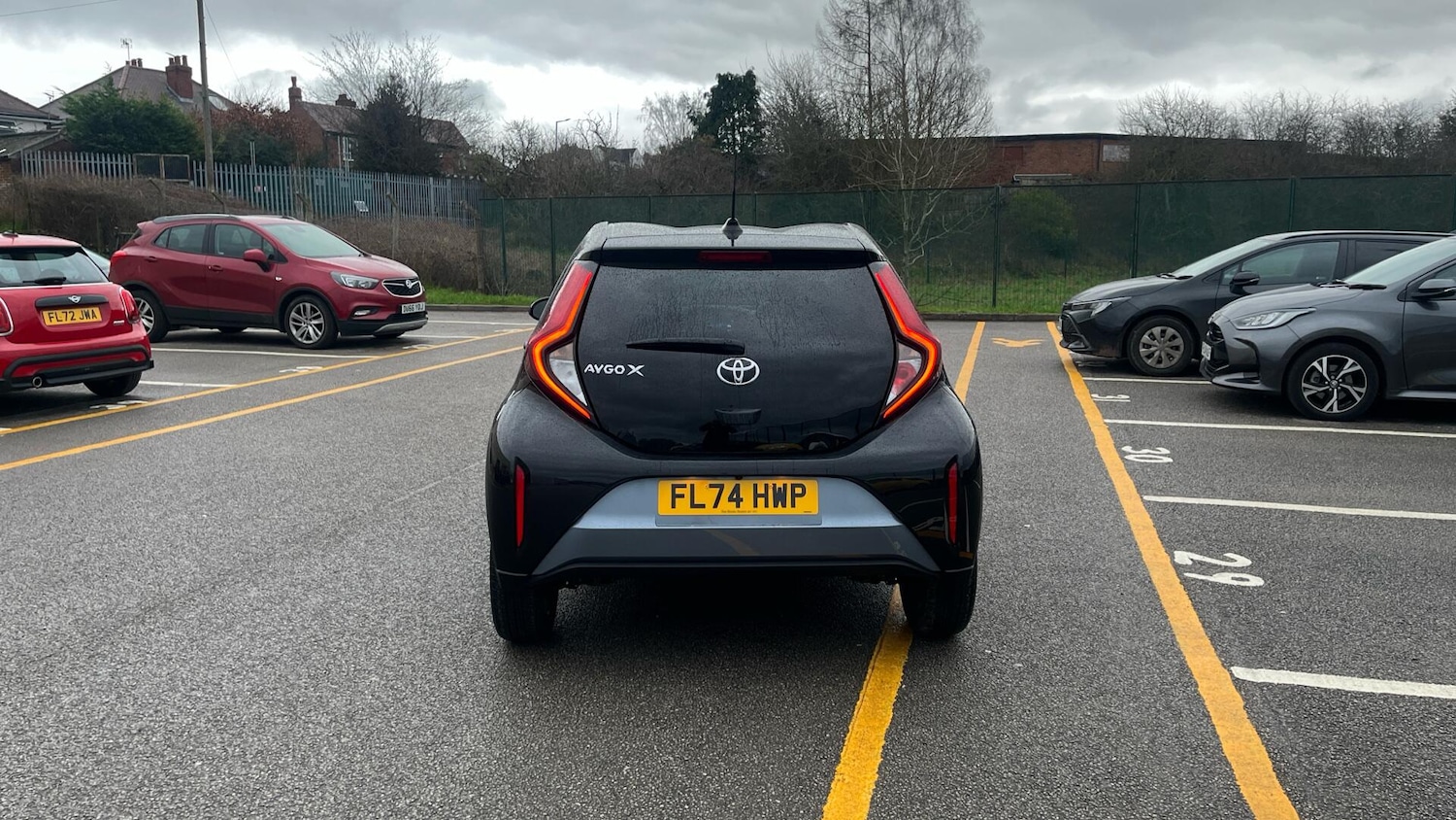 Used Toyota Aygo X 2024 for sale - 77538072: Photo 19