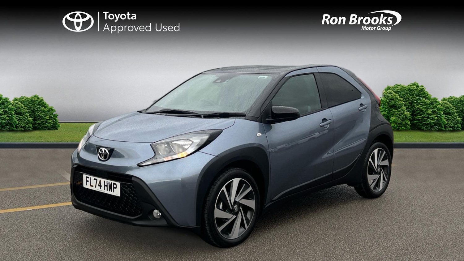 Used Toyota Aygo X 2024 for sale - 77538072: Photo 3