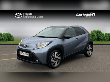 Used Toyota Aygo X 2024 for sale - 77538072: Photo