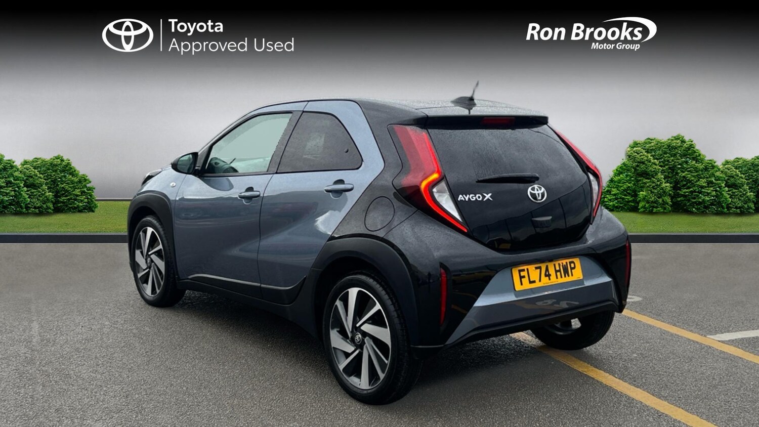 Used Toyota Aygo X 2024 for sale - 77538072: Photo 4