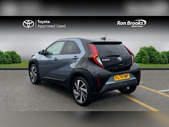 Used Toyota Aygo X 2024 for sale - 77538072: Photo