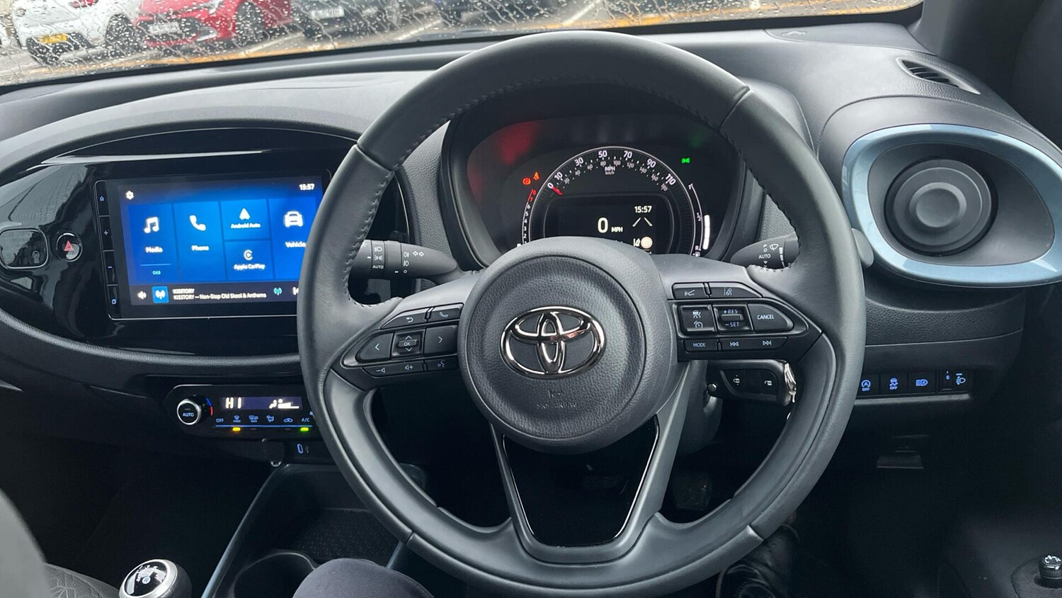 Used Toyota Aygo X 2024 for sale - 77538072: Photo 5