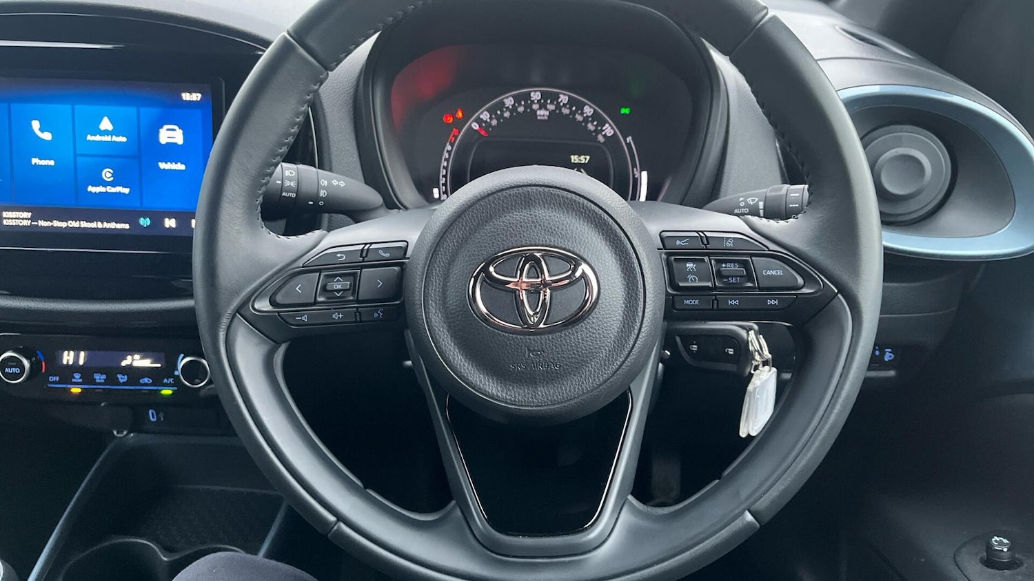 Used Toyota Aygo X 2024 for sale - 77538072: Photo 8