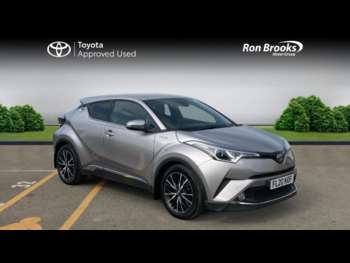 2020 (20) - 1.8 VVT-h Excel CVT Euro 6 (s/s) 5dr