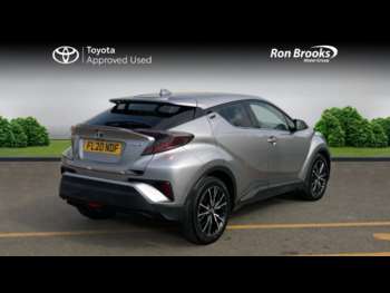 Used Toyota C-HR 2020 for sale - 74585344: Photo