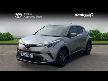 Used Toyota C-HR 2020 for sale - 74585344: Photo