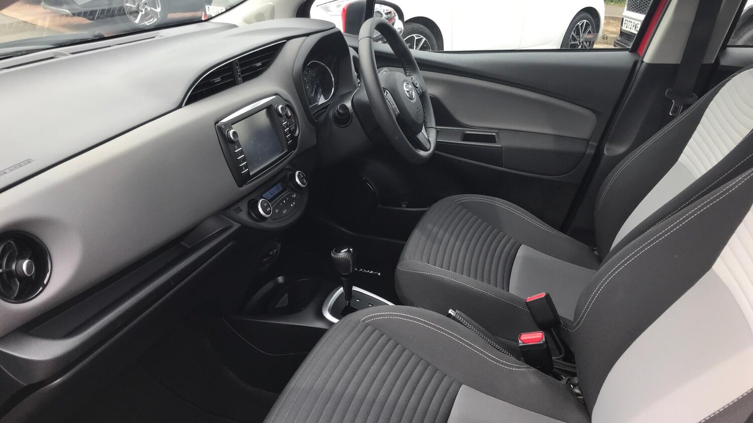 Vehicle 10