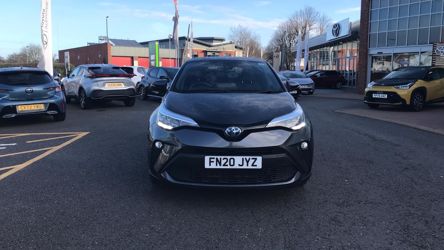 Used Toyota C-HR for sale - 77958388: Photo 15