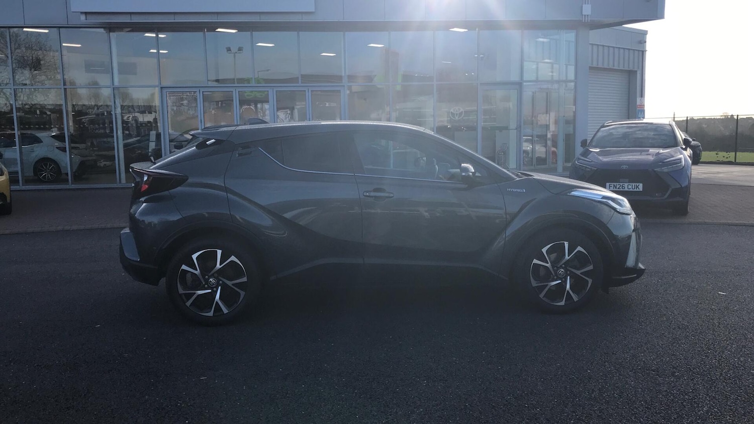 Used Toyota C-HR for sale - 77958388: Photo 16