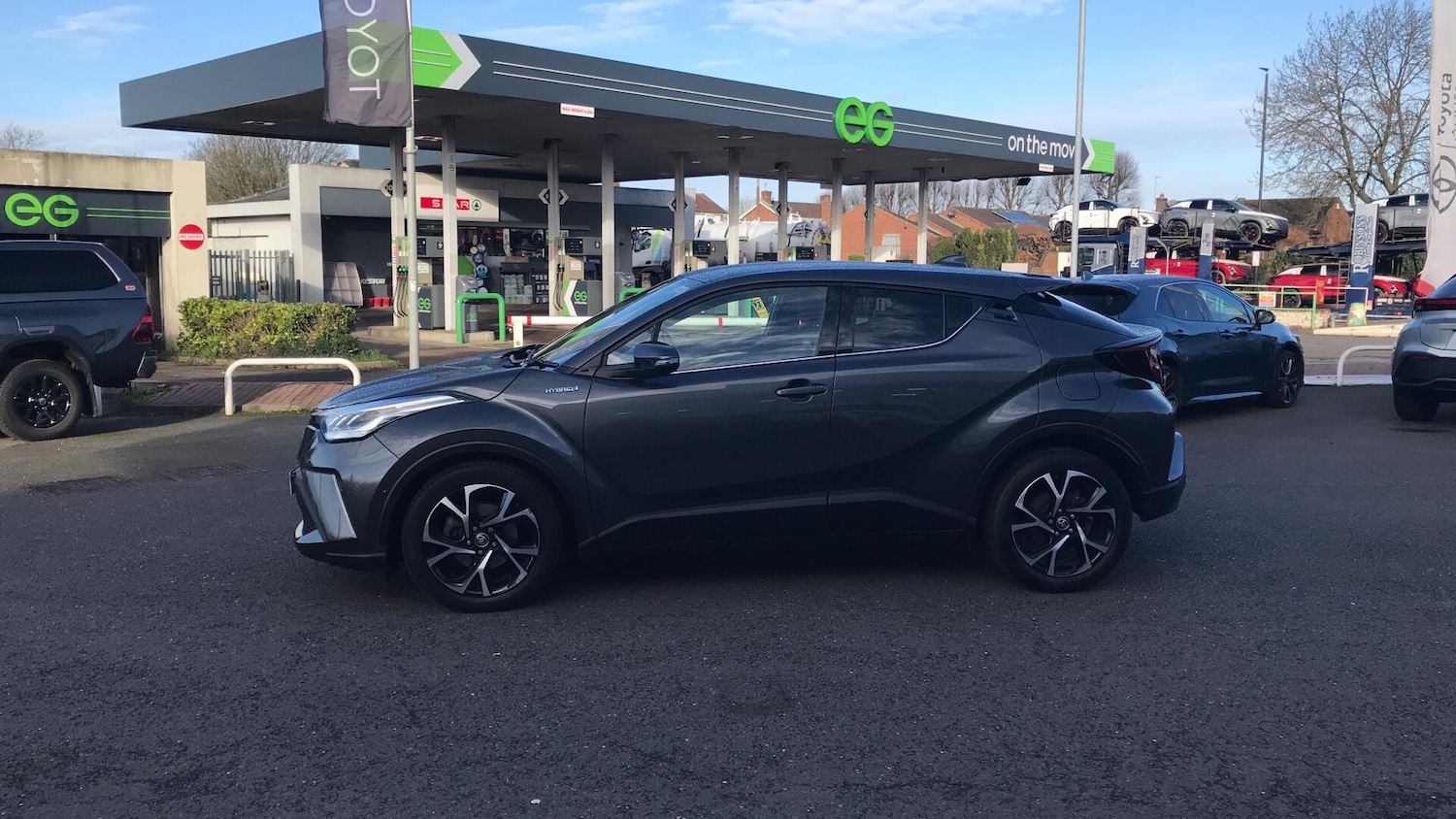 Used Toyota C-HR for sale - 77958388: Photo 17
