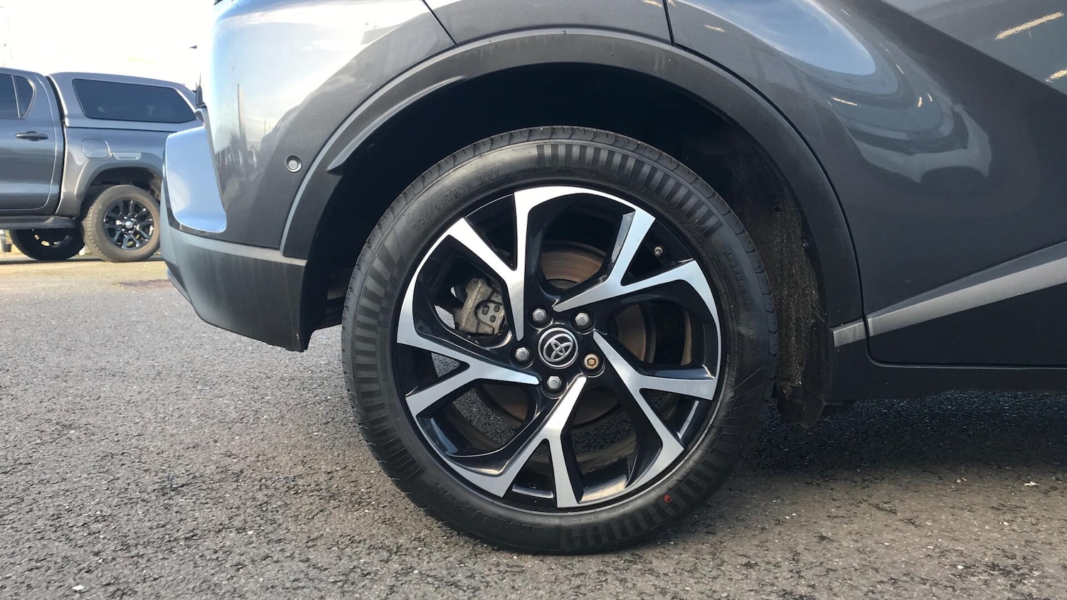 Used Toyota C-HR for sale - 77958388: Photo 18