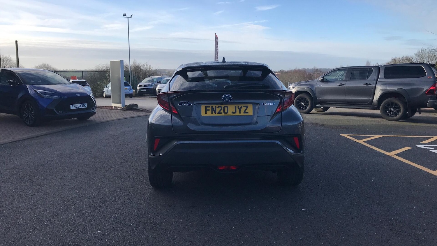 Used Toyota C-HR for sale - 77958388: Photo 19