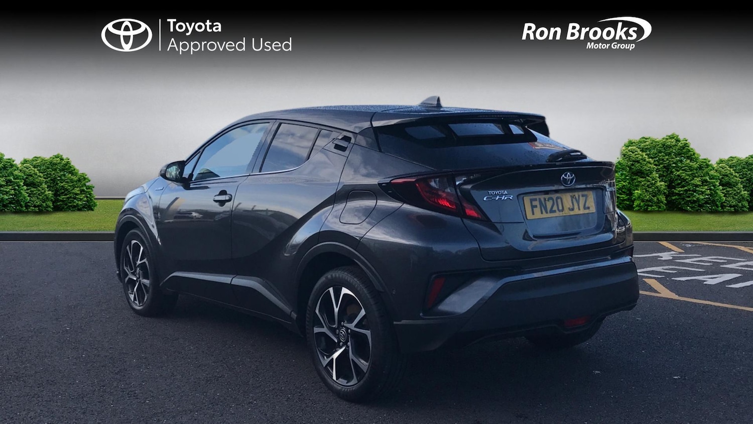 Used Toyota C-HR for sale - 77958388: Photo 4