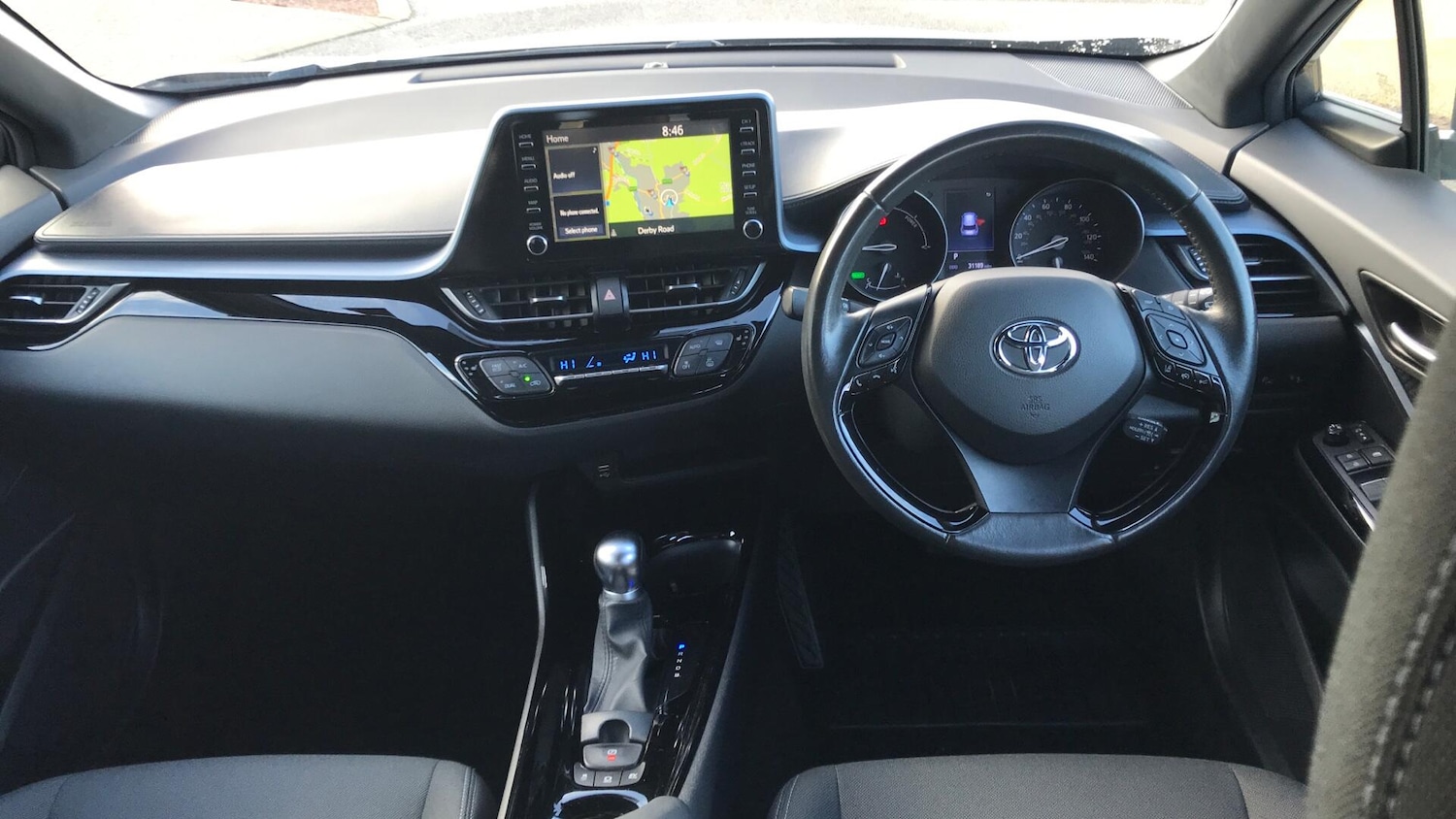 Used Toyota C-HR for sale - 77958388: Photo 5