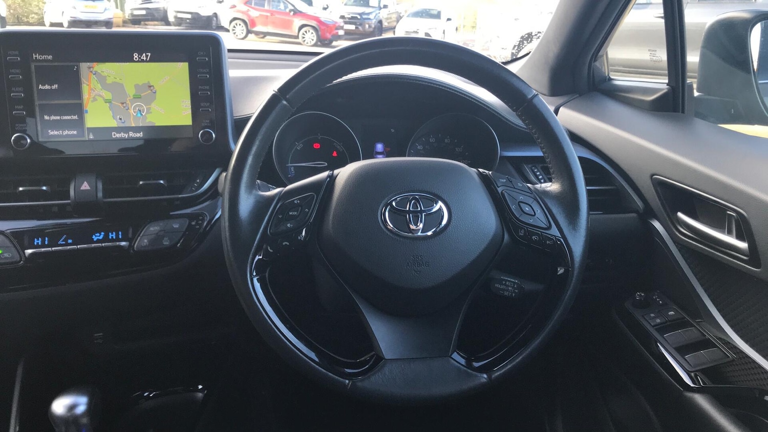 Used Toyota C-HR for sale - 77958388: Photo 6