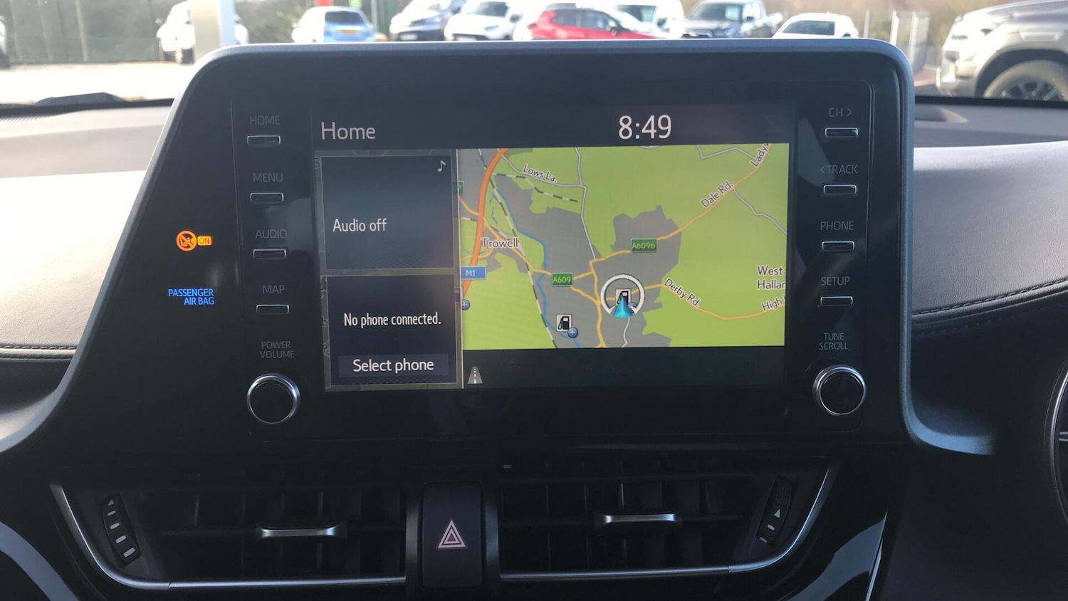 Used Toyota C-HR for sale - 77958388: Photo 7