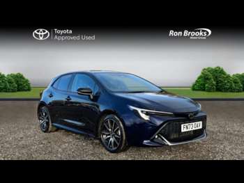 2023 (73) - 1.8 VVT-h GR SPORT CVT Euro 6 (s/s) 5dr