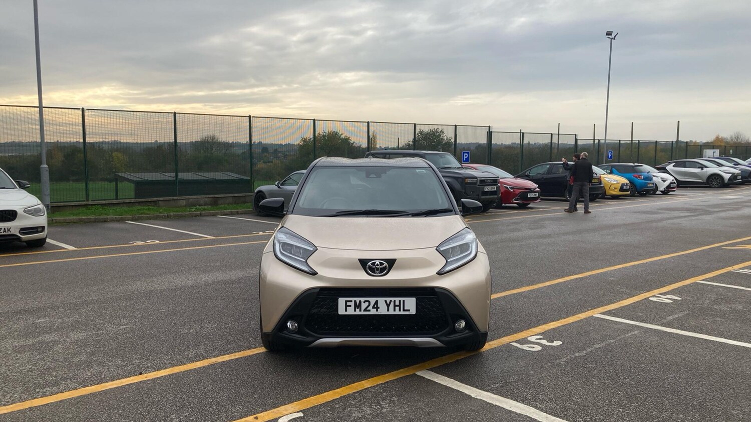 Used Toyota Aygo X 2024 for sale - 76735479: Photo 15