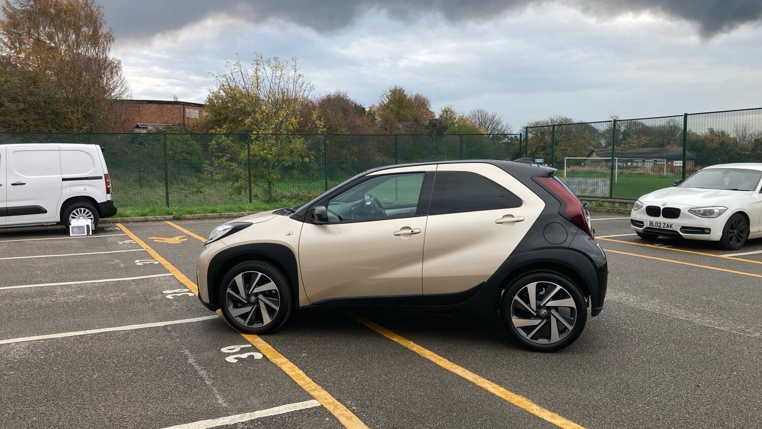 Used Toyota Aygo X 2024 for sale - 76735479: Photo 17