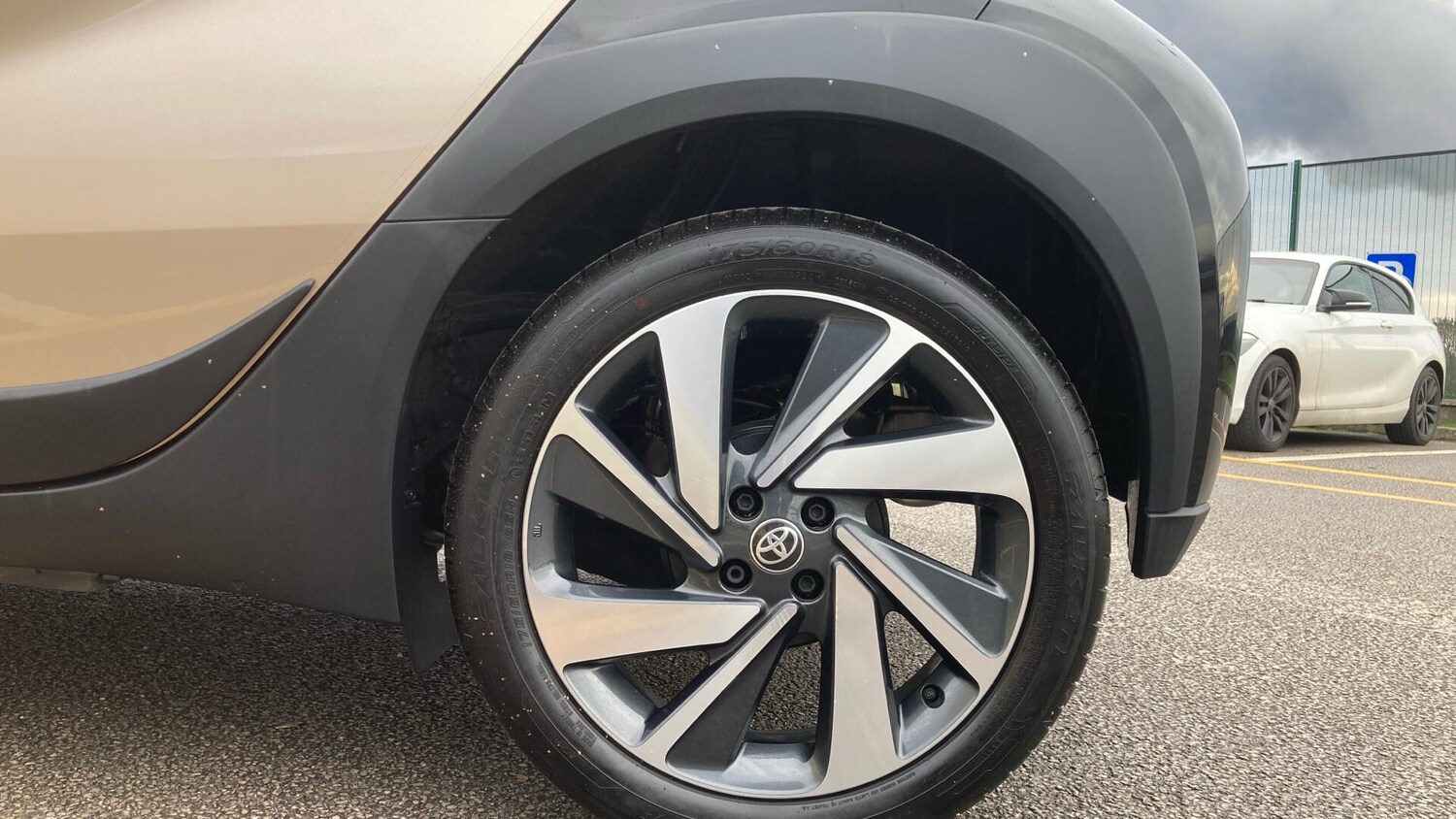 Used Toyota Aygo X 2024 for sale - 76735479: Photo 18