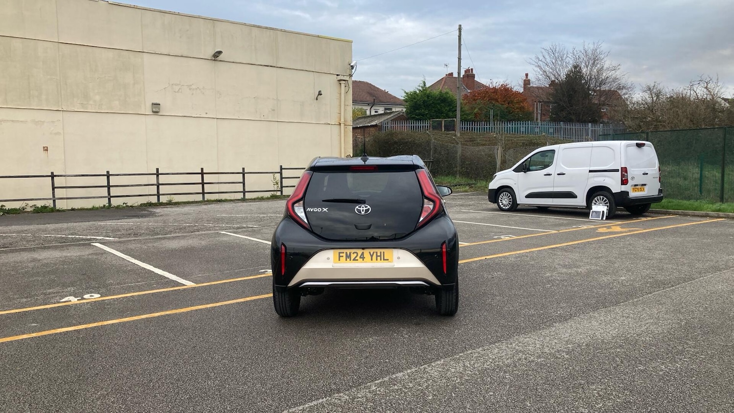 Used Toyota Aygo X 2024 for sale - 76735479: Photo 19