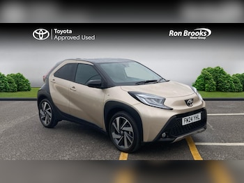 Toyota - Aygo X