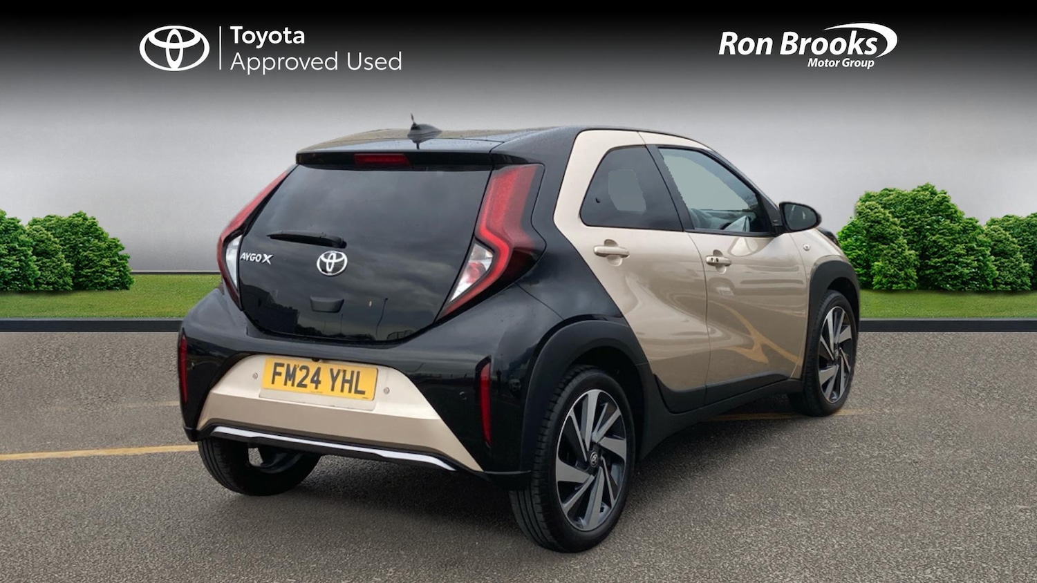 Used Toyota Aygo X 2024 for sale - 76735479: Photo 2