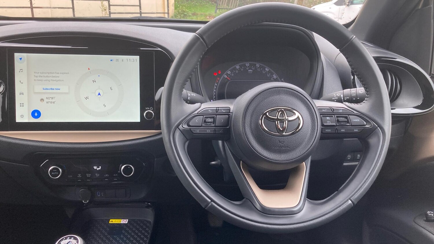 Used Toyota Aygo X 2024 for sale - 76735479: Photo 6