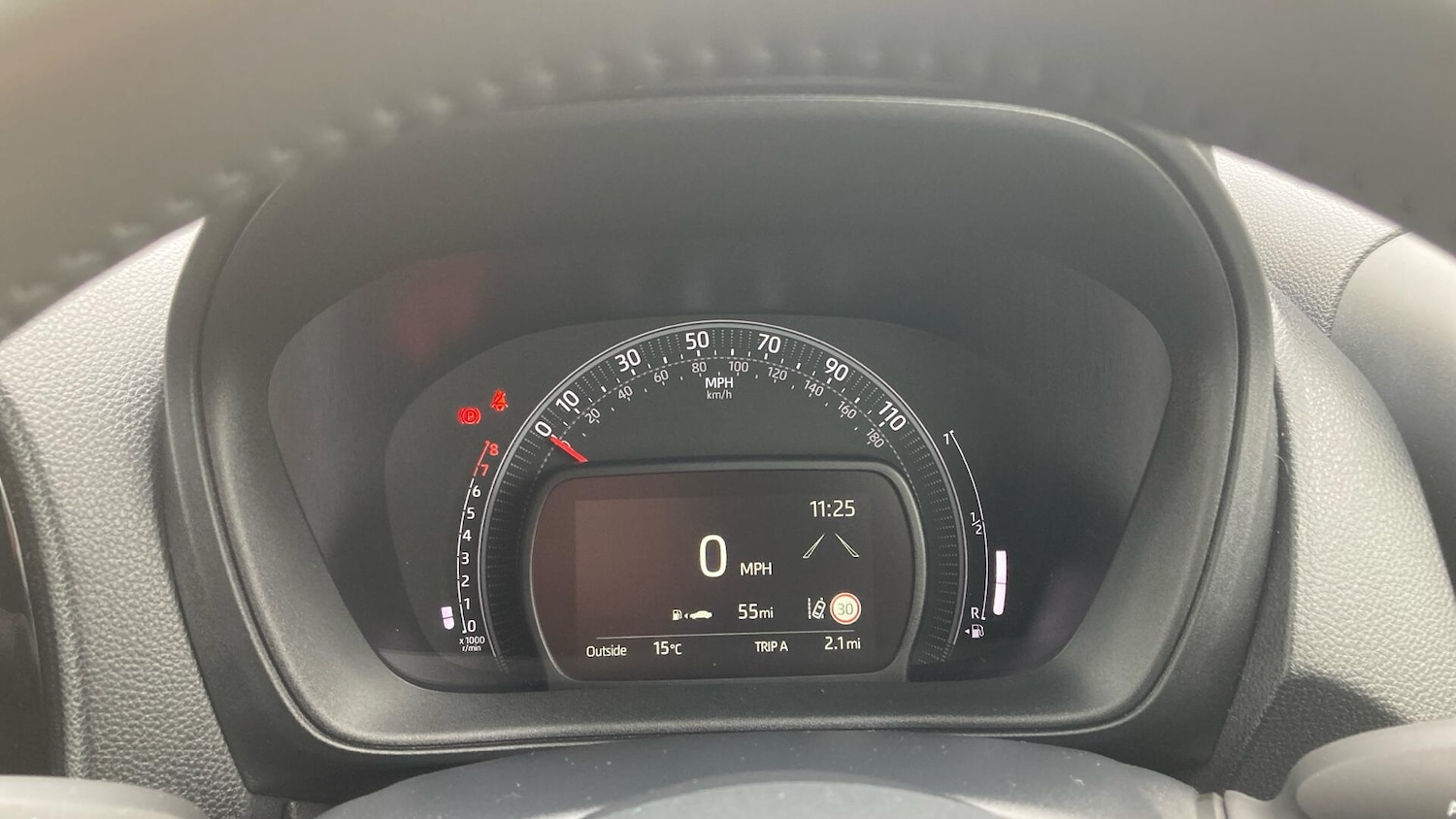 Used Toyota Aygo X 2024 for sale - 76735479: Photo 9