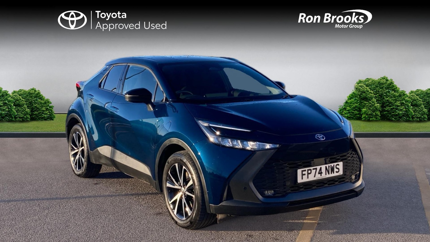 Used Toyota C-HR 2024 for sale - 77091205: Photo 1