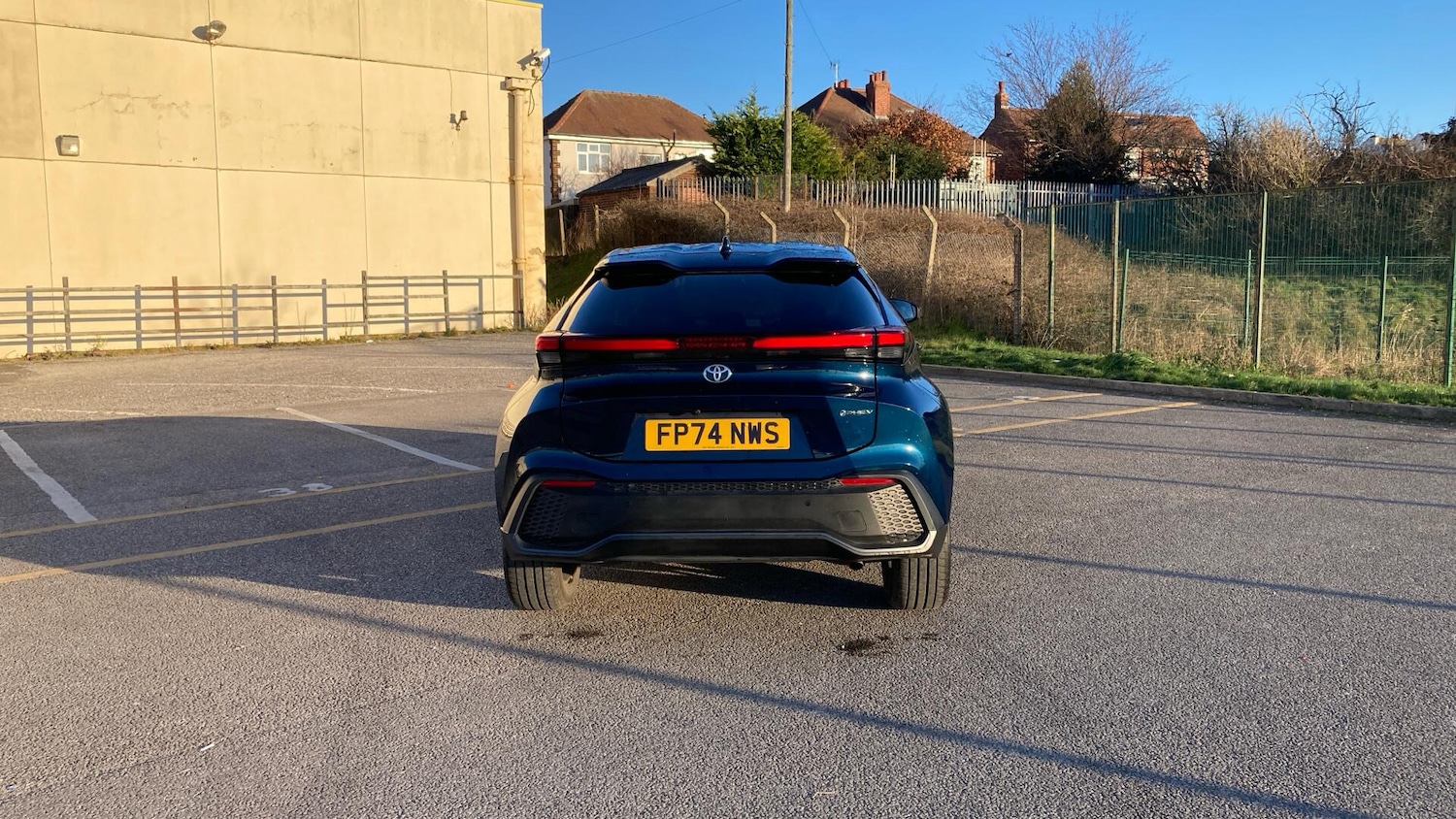 Used Toyota C-HR 2024 for sale - 77091205: Photo 19