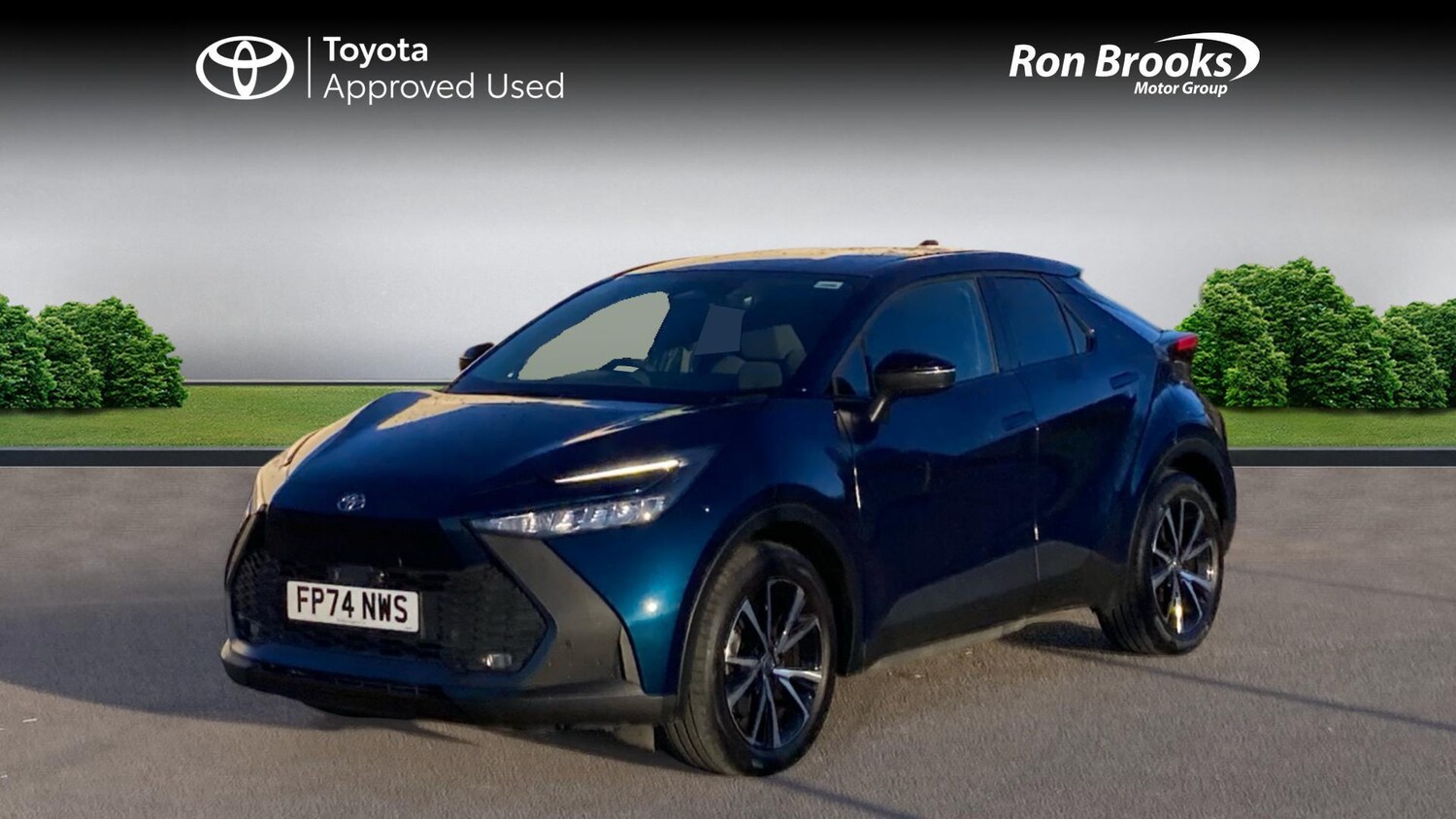 Used Toyota C-HR 2024 for sale - 77091205: Photo 3