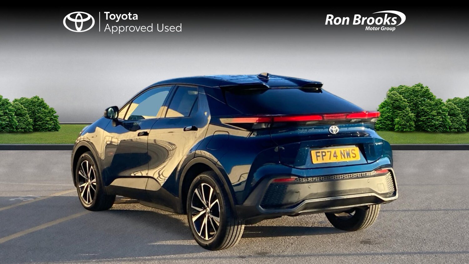 Used Toyota C-HR 2024 for sale - 77091205: Photo 4