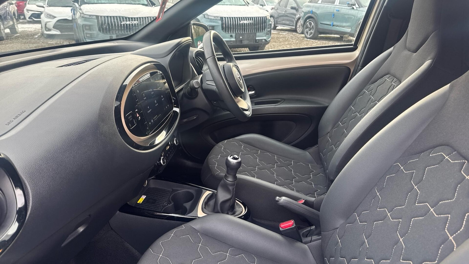 Used Toyota Aygo X 2023 for sale - 77101713: Photo 10