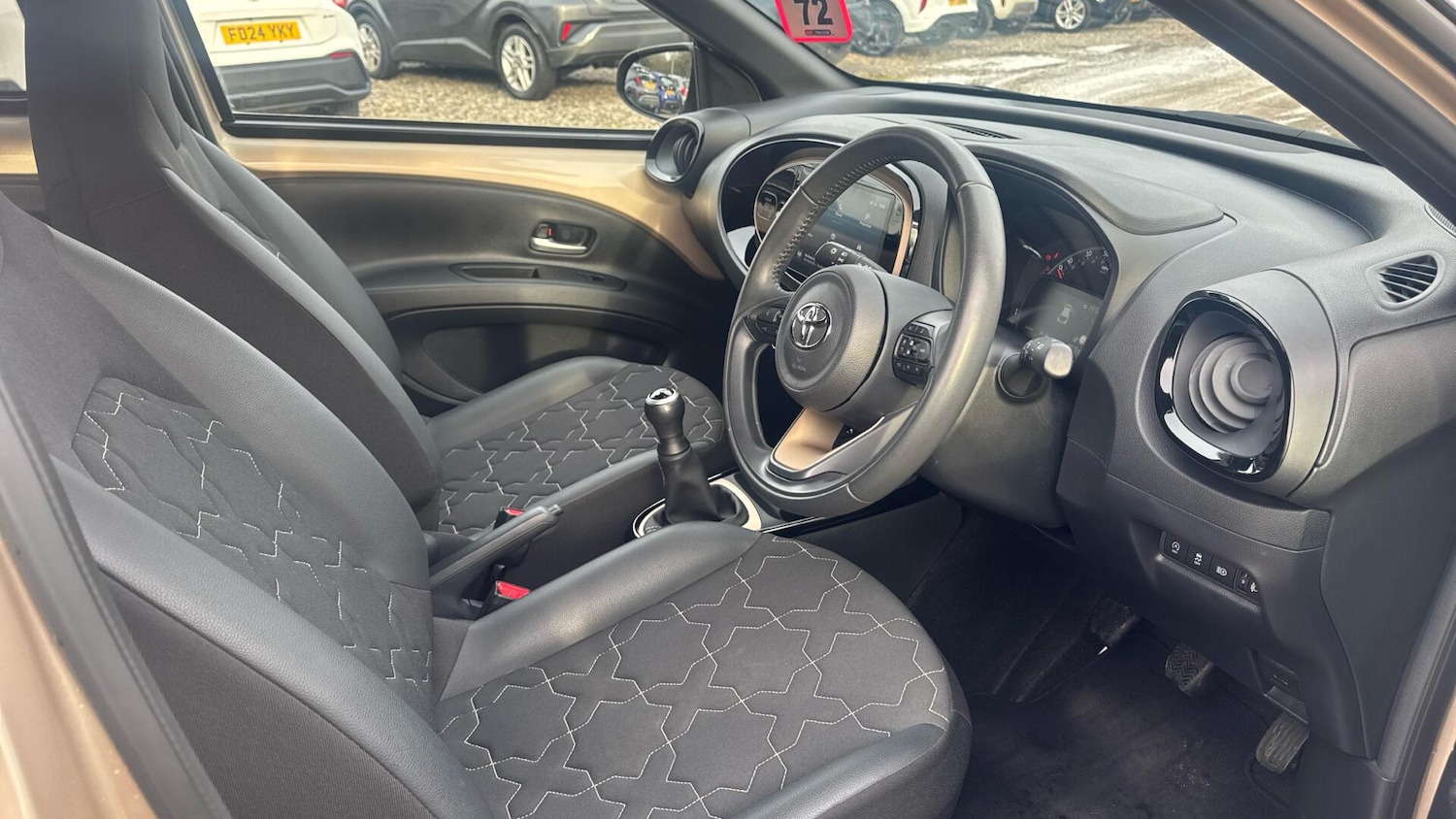 Used Toyota Aygo X 2023 for sale - 77101713: Photo 11