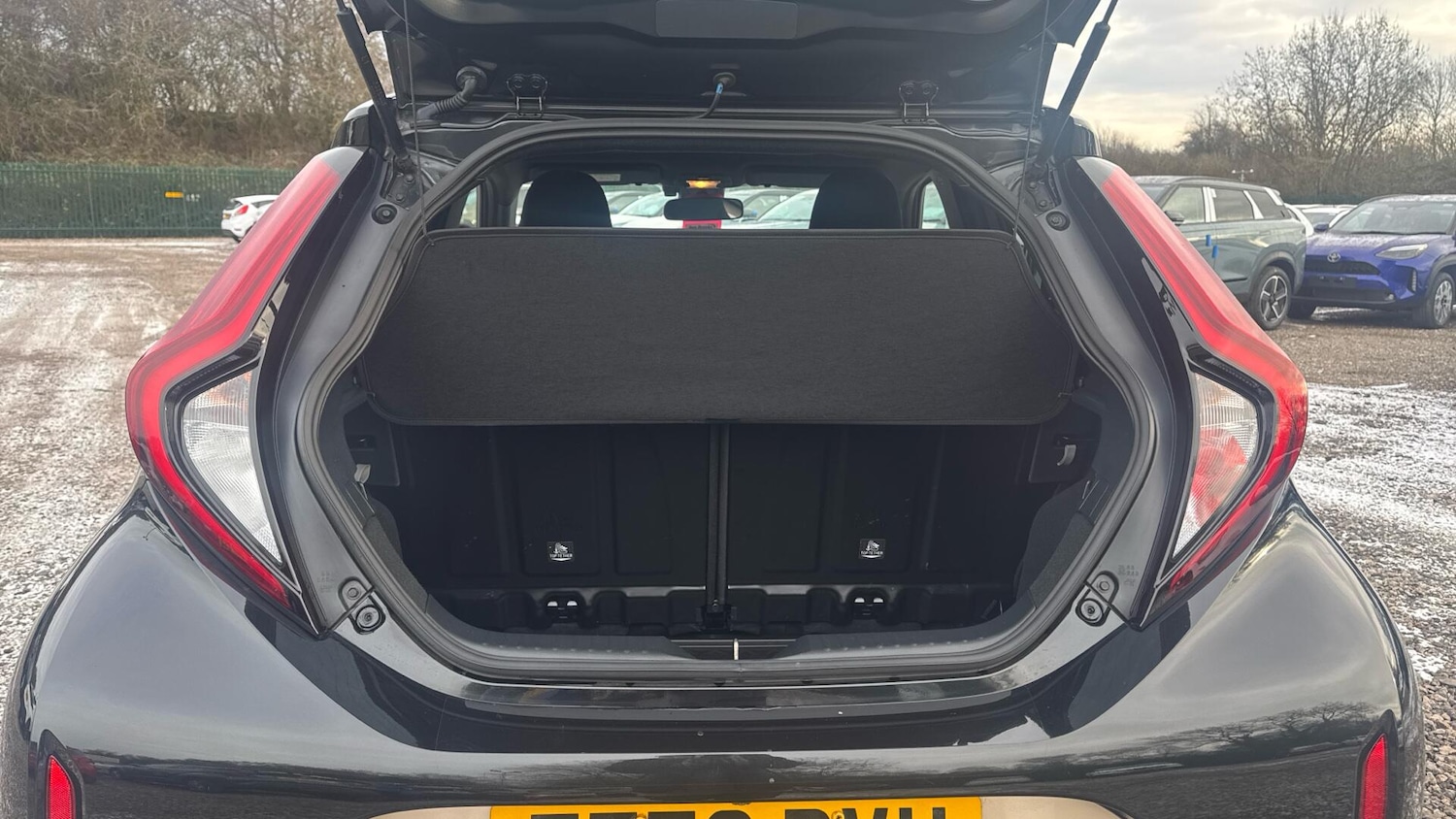 Used Toyota Aygo X 2023 for sale - 77101713: Photo 14