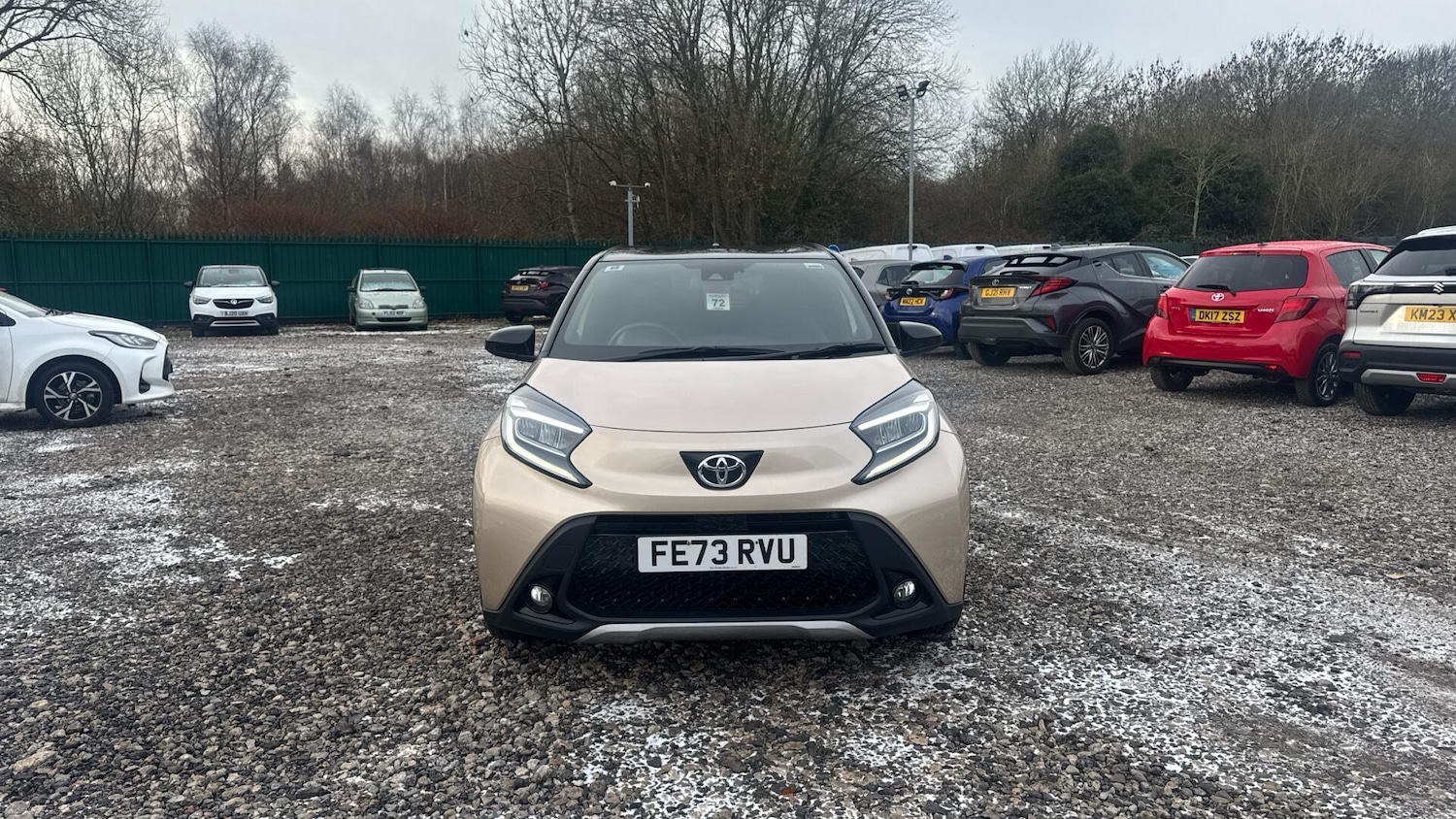 Used Toyota Aygo X 2023 for sale - 77101713: Photo 15