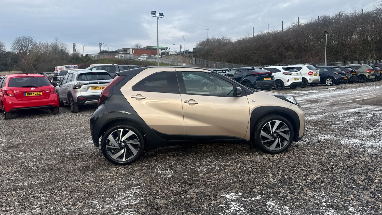 Used Toyota Aygo X 2023 for sale - 77101713: Photo 16