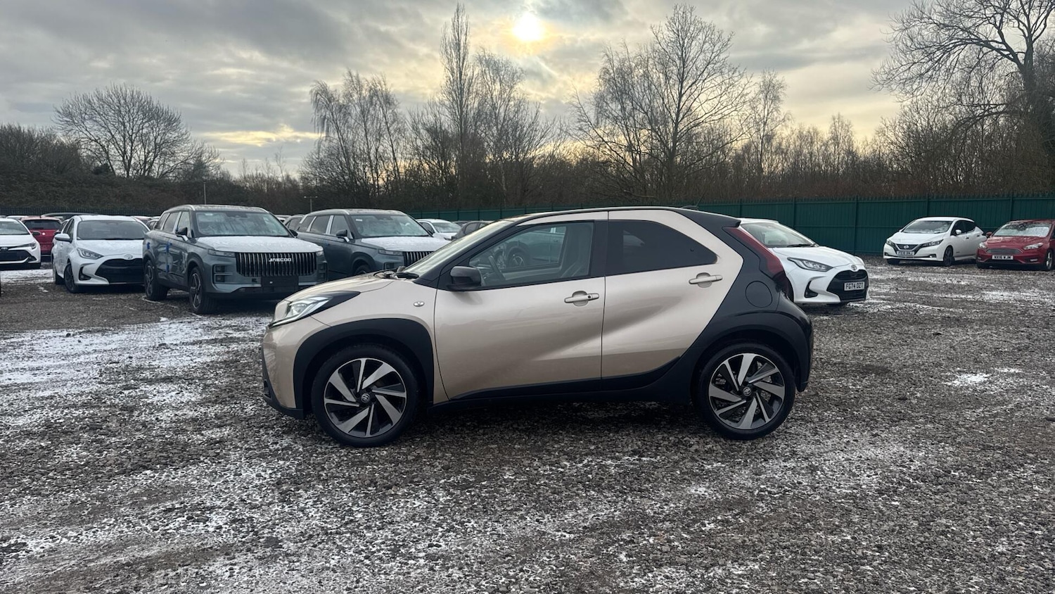 Used Toyota Aygo X 2023 for sale - 77101713: Photo 17