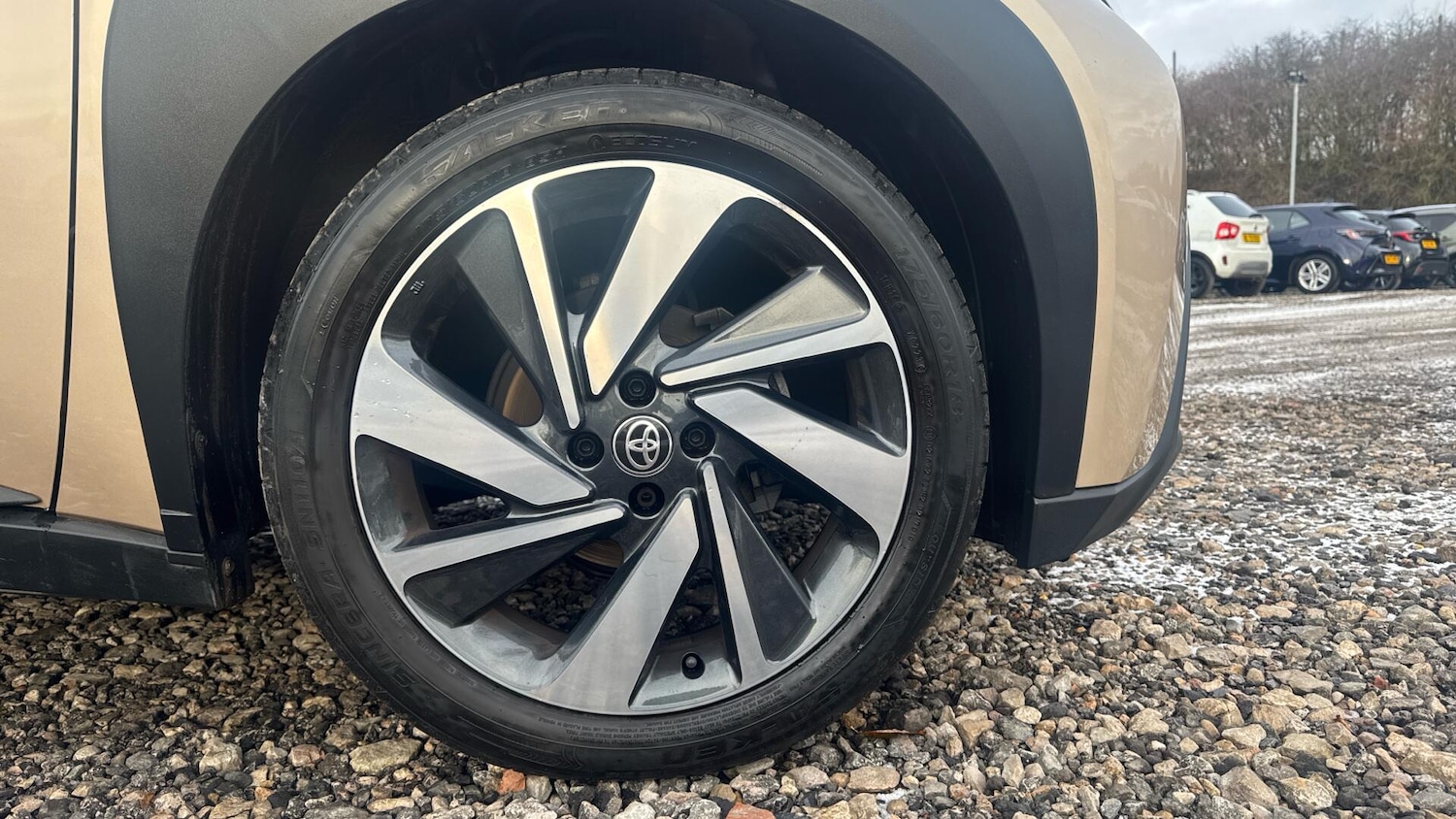 Used Toyota Aygo X 2023 for sale - 77101713: Photo 18