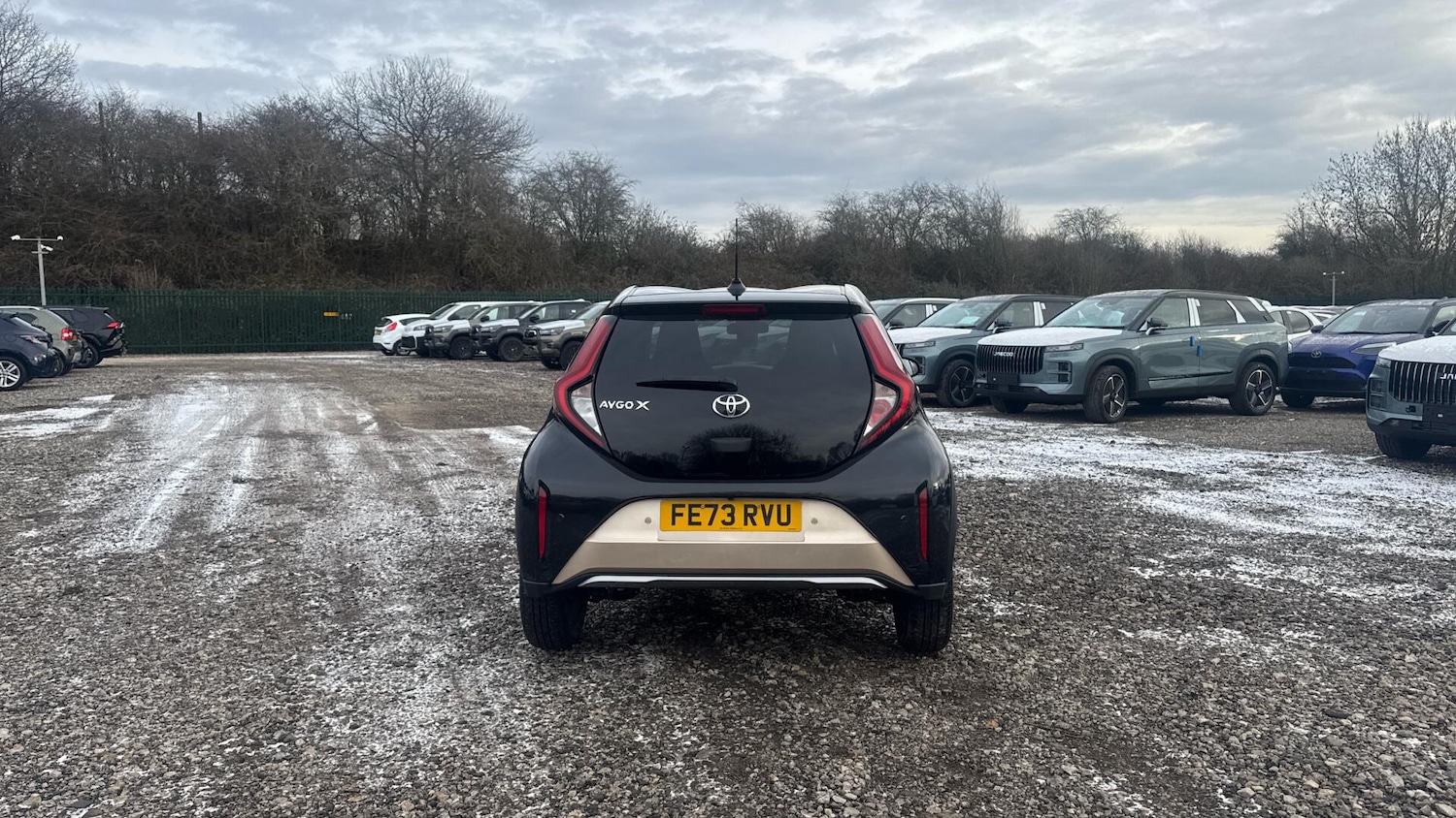 Used Toyota Aygo X 2023 for sale - 77101713: Photo 19