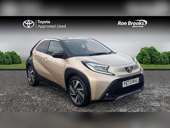 Used Toyota Aygo X 2023 for sale - 77101713: Photo