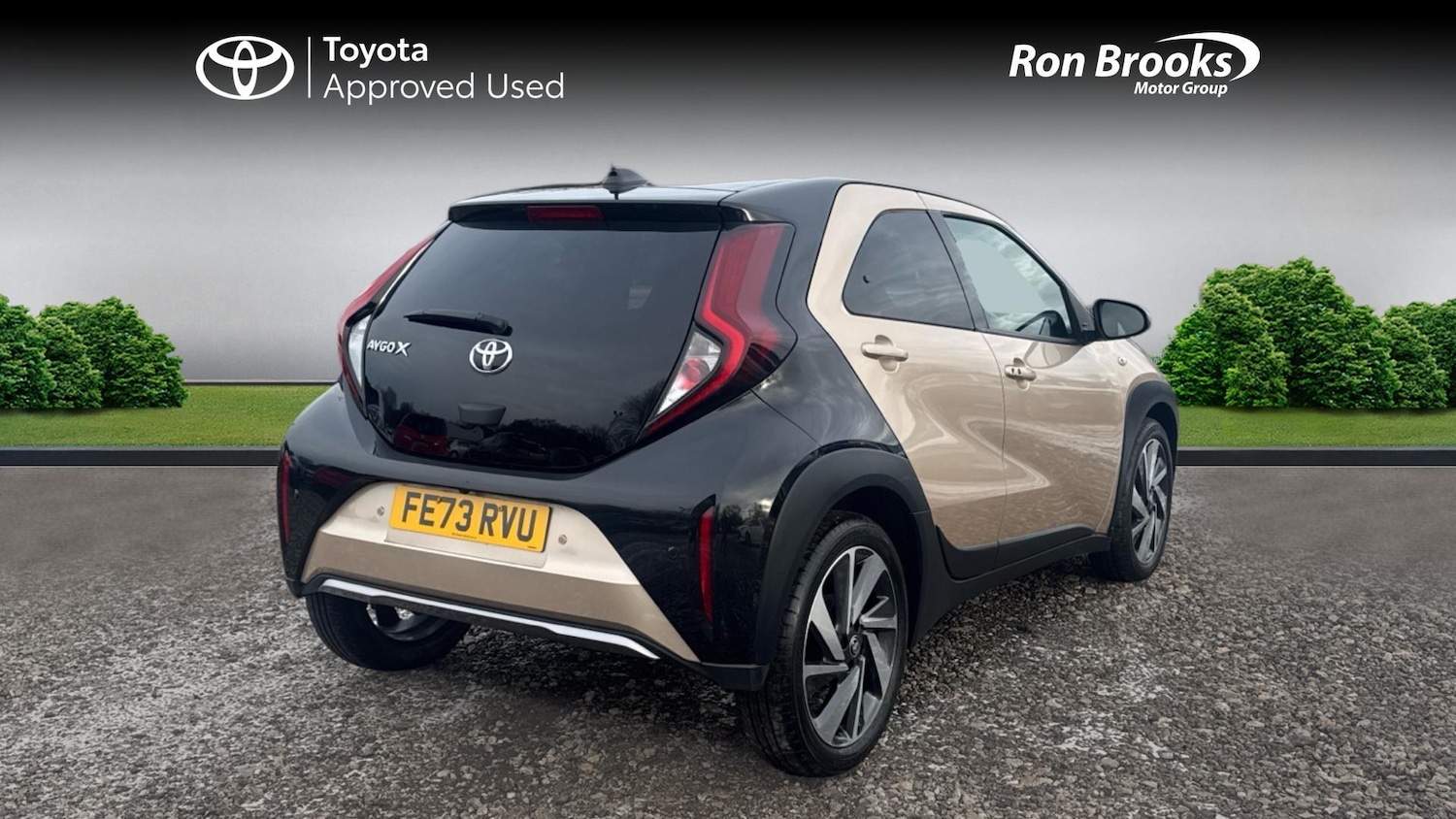 Used Toyota Aygo X 2023 for sale - 77101713: Photo 2