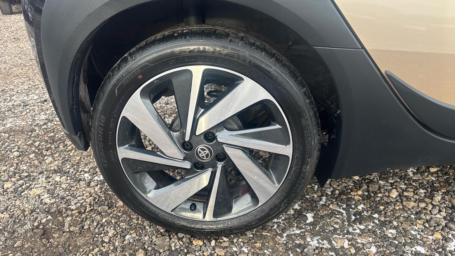 Used Toyota Aygo X 2023 for sale - 77101713: Photo 20