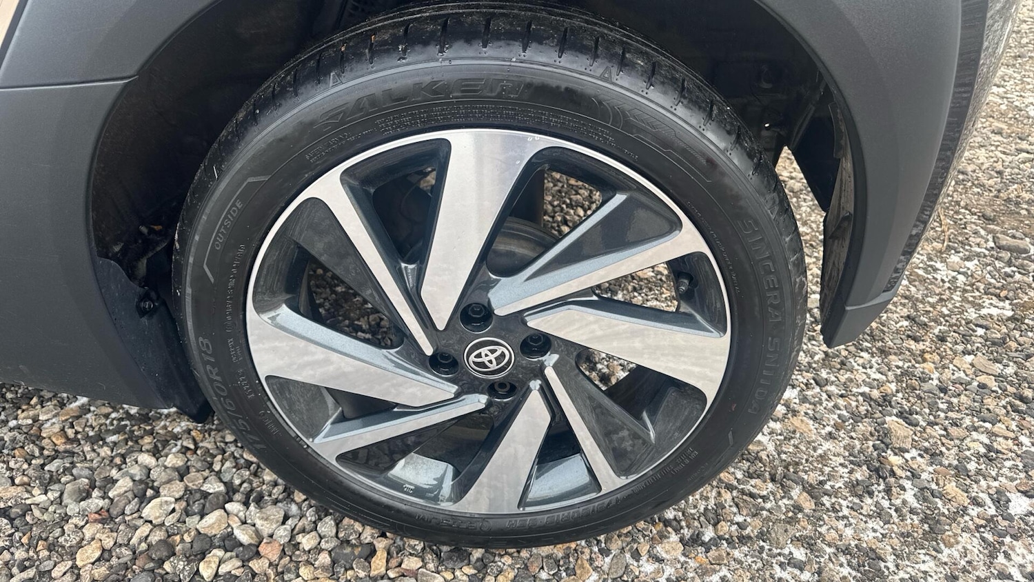 Used Toyota Aygo X 2023 for sale - 77101713: Photo 21