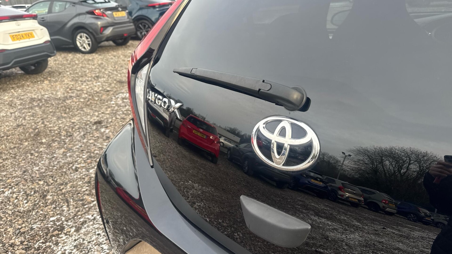 Used Toyota Aygo X 2023 for sale - 77101713: Photo 24