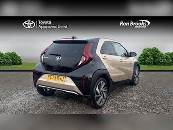 Used Toyota Aygo X 2023 for sale - 77101713: Photo