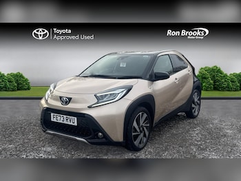 Used Toyota Aygo X 2023 for sale - 77101713: Photo