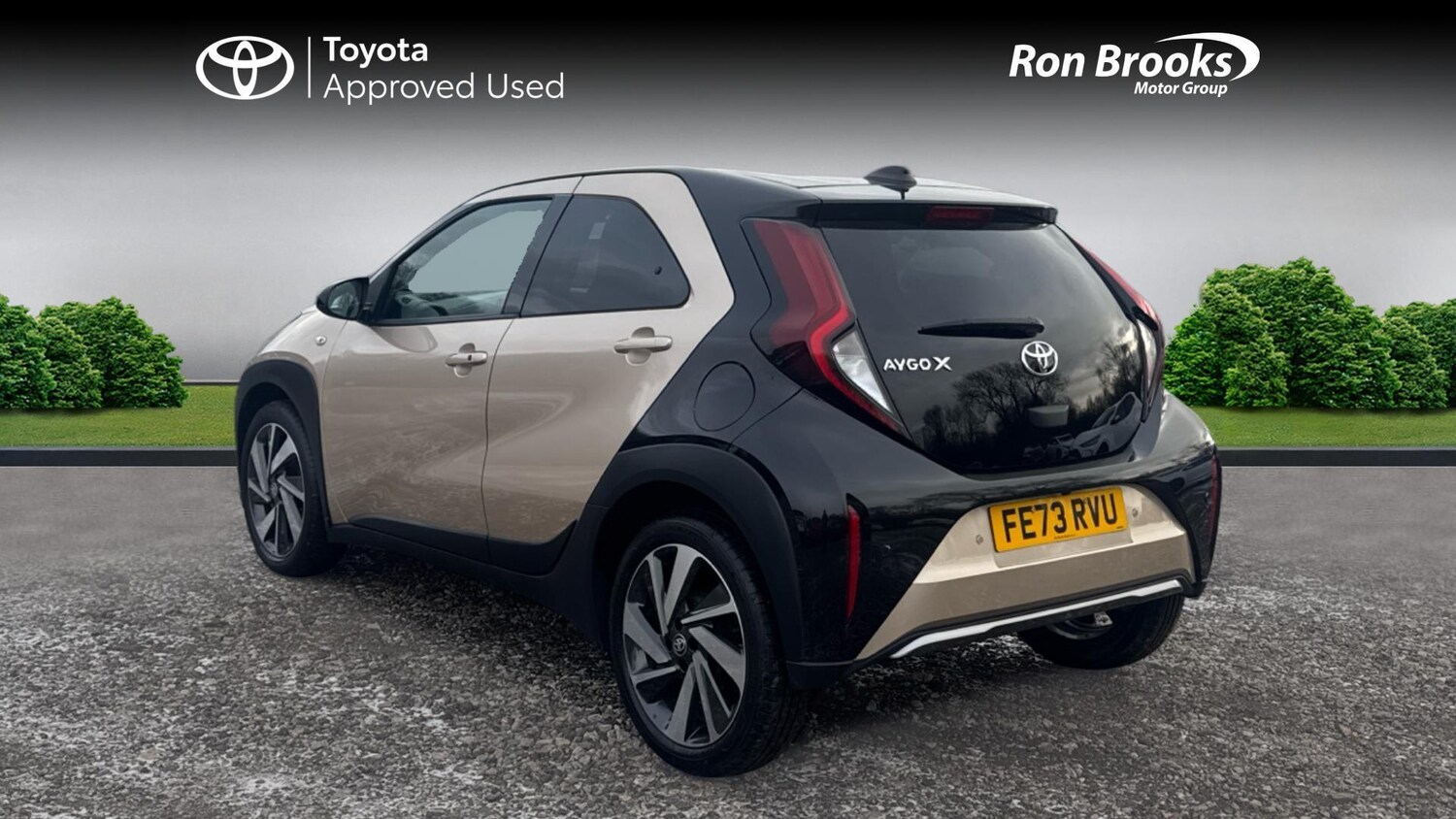 Used Toyota Aygo X 2023 for sale - 77101713: Photo 4