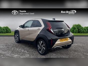 Used Toyota Aygo X 2023 for sale - 77101713: Photo